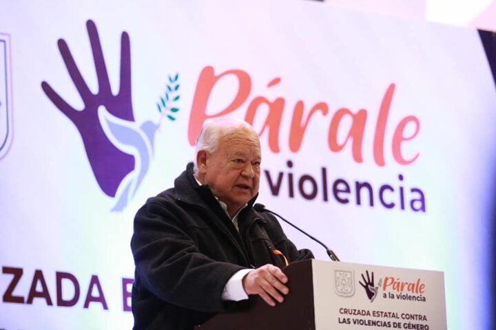 Inicia Gobernador de BCS, la Cruzada Estatal contra las Violencias de Género: “Ya Párale a la Violencia”