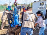 Mejorará la presión de agua en la Zona Noreste de la ciudad con la reincorporación del pozo 26: OOMSAPAS La Paz