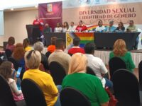 Gobierno de Los Cabos presente durante el Foro Municipal de Diversidad Sexual e Identidad de Género