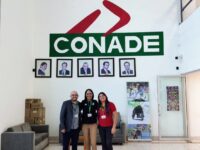 Presenta INDEM Los Cabos proyectos a CONADE en la CDMX; se proyecta más vinculación, capacitación, recursos y nuevos centros de deporte