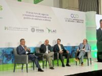 Asiste Ayuntamiento de La Paz al Congreso Internacional de Gestión de Residuos 2023 A fin de implementar nuevas tecnologías para el manejo integral de los residuos