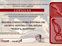 Invitan a Participar en la Segunda Convocatoria para Publicación Editorial