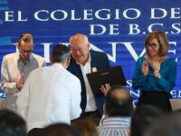 Toma Protesta Gobernador de BCS a  Colegio de Notarios Públicos del estado La Nueva Mesa Directiva será por Carlos Arámburo Romero