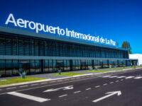 Invierten en Mejoras en el Aeropuerto de La Paz