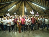 Se suman más Liderazgos Sociales al Proyecto de Milena Quiroga SUTERM, Sindicado de Mineros y distintas organizaciones civiles manifestaron su apoyo