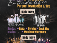 A ver que tal le va, al Festival Rock Fundación 2024 en La Paz Tendrá lugar el 18 y 19 de mayo en el marco del 489 Aniversario de Fundación de la ciudad