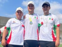 El Sudcaliforniano Víctor Vivero Sardina Conquista la Medalla de Plata en el Campeonato Parapanamericano de Tiro con Arco